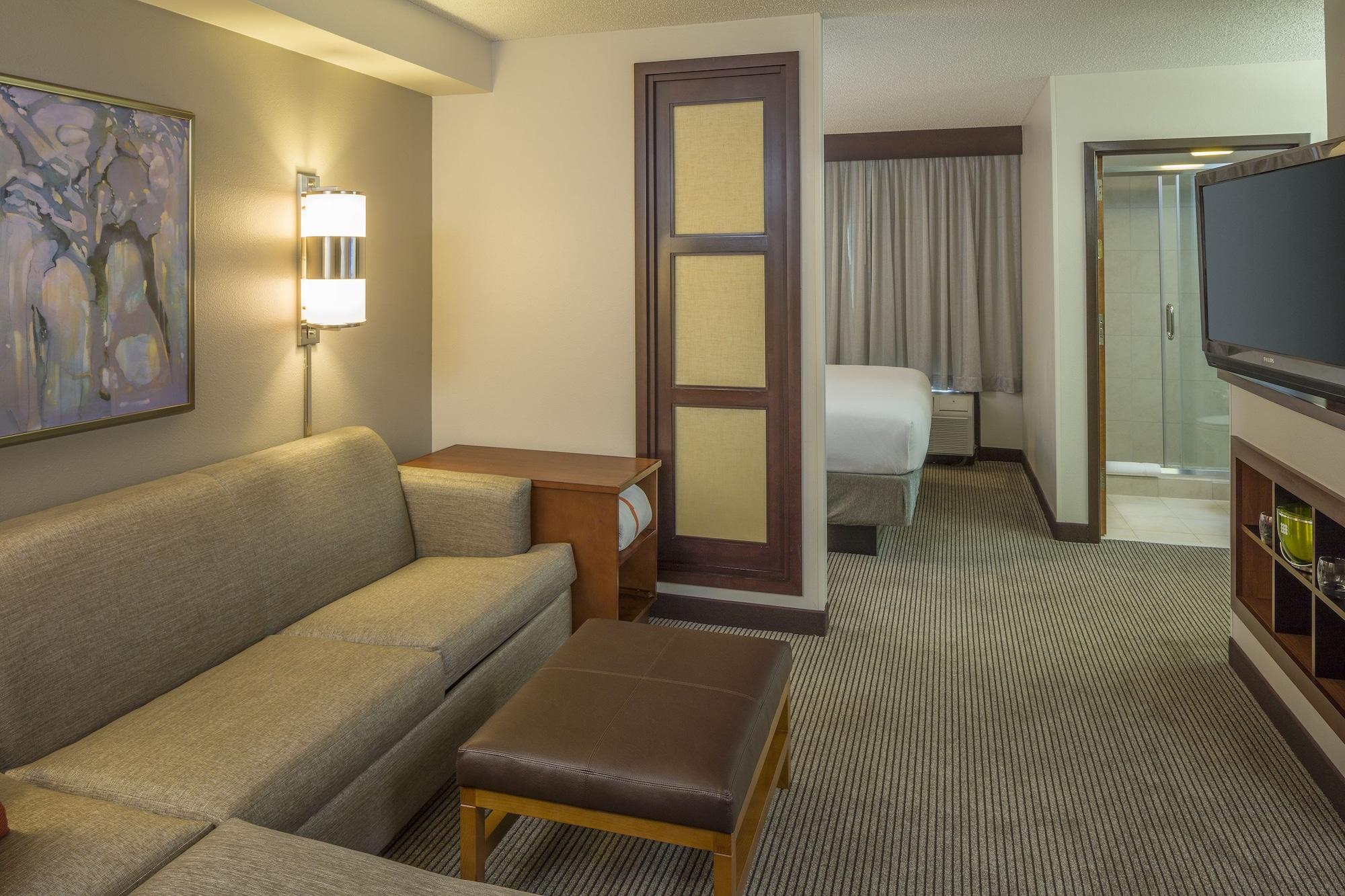 Hyatt Place Houston-North Exterior photo