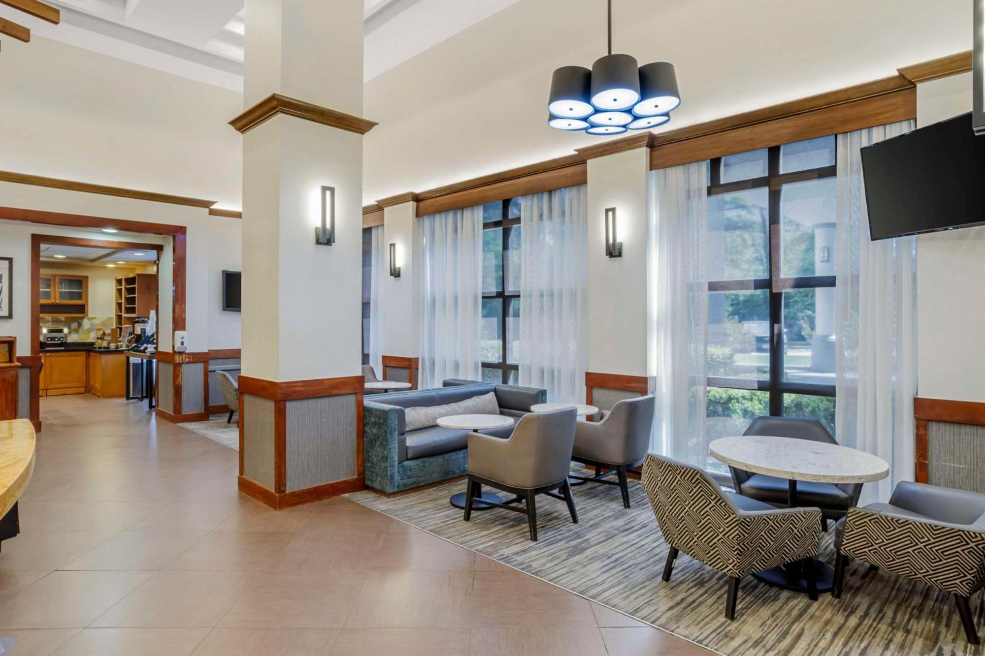 Hyatt Place Houston-North Exterior photo