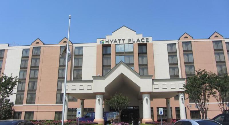 Hyatt Place Houston-North Exterior photo