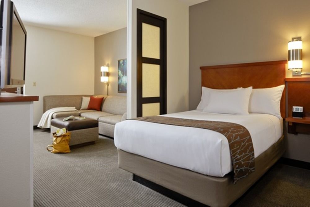 Hyatt Place Houston-North Exterior photo